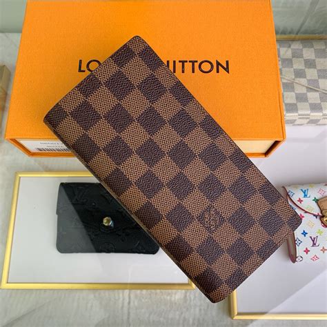 louis vuitton wallet n60017|Pre Loved Cartier Louis Vuitton Damier Ebene Zippy Wallet .